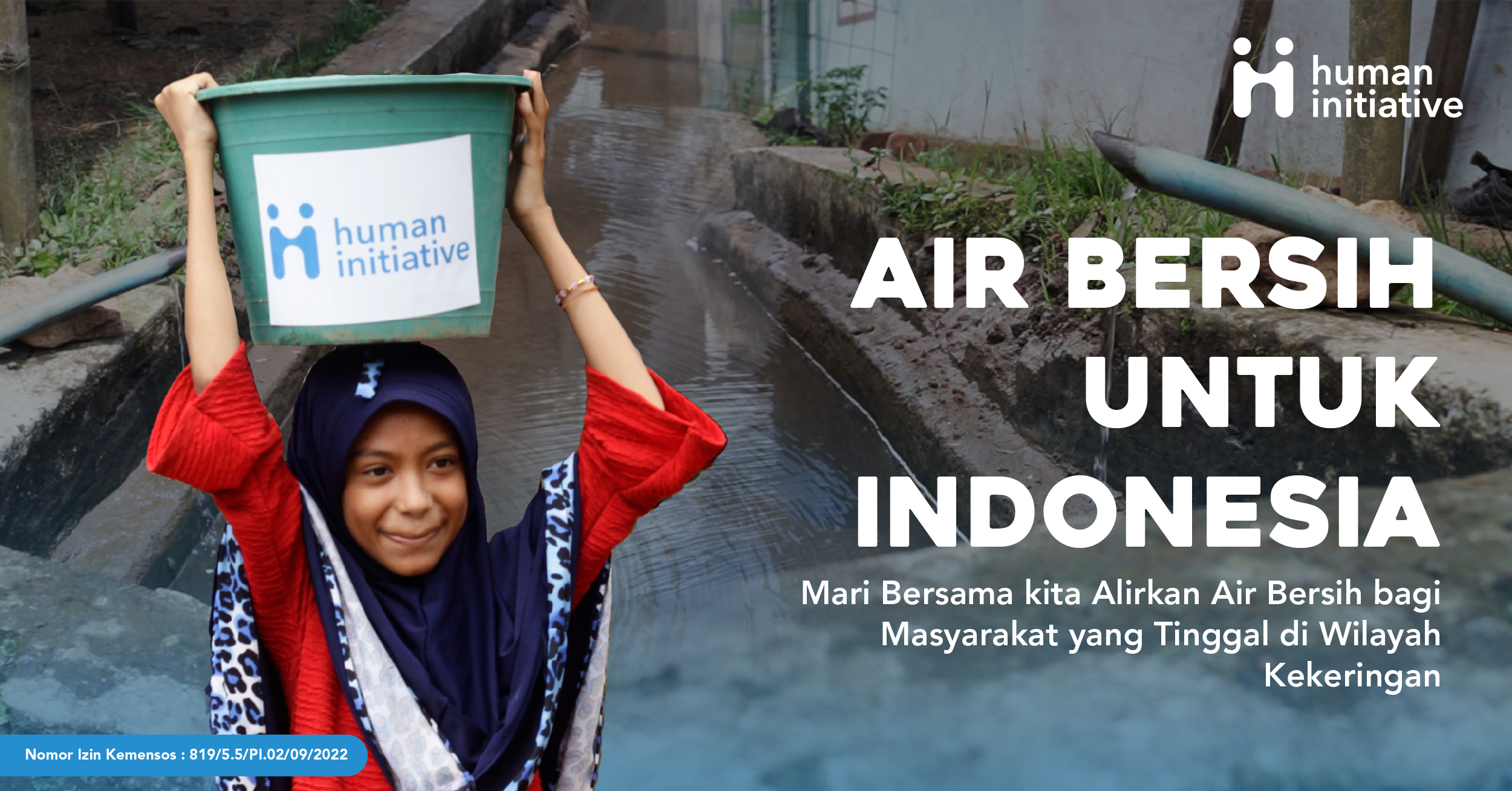 Program Air Bersih Desa Kuala Makmur